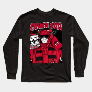 Curva sud Milano Long Sleeve T-Shirt